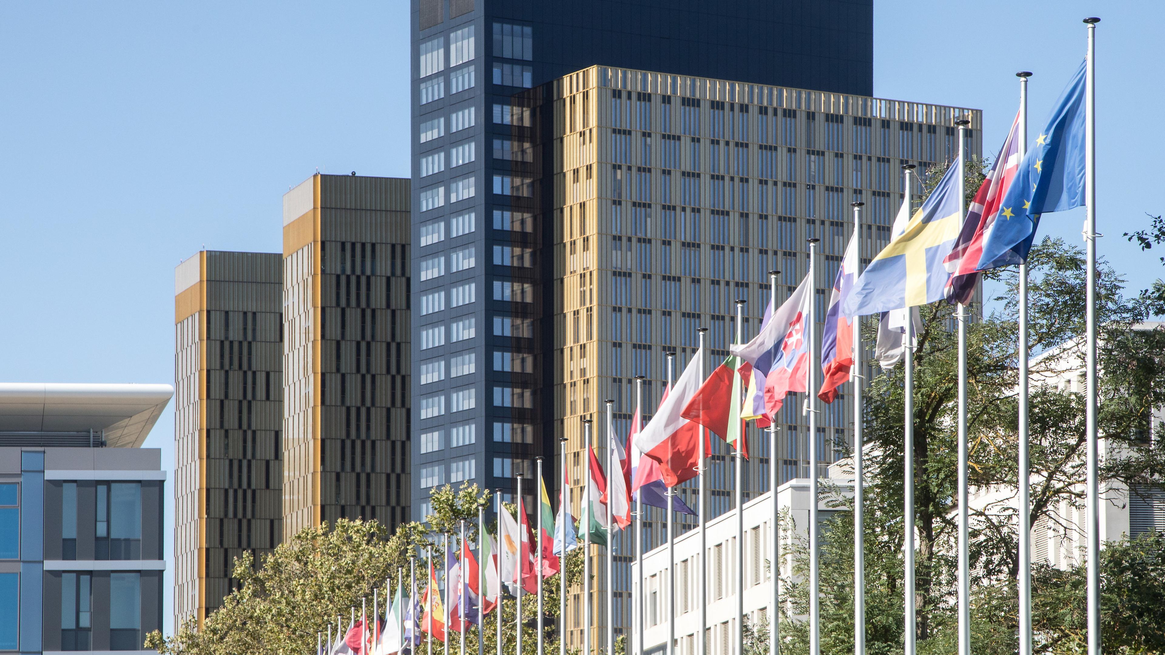 Architectural Icon: European Court of Justice | Luxembourg Times